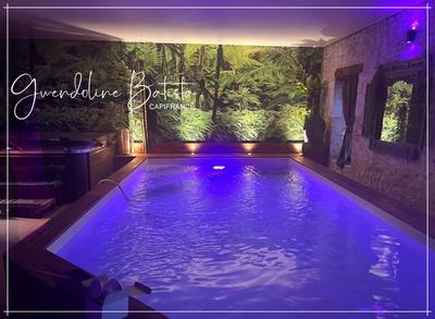 Maison en pierre - 300 m² - 7 pièces