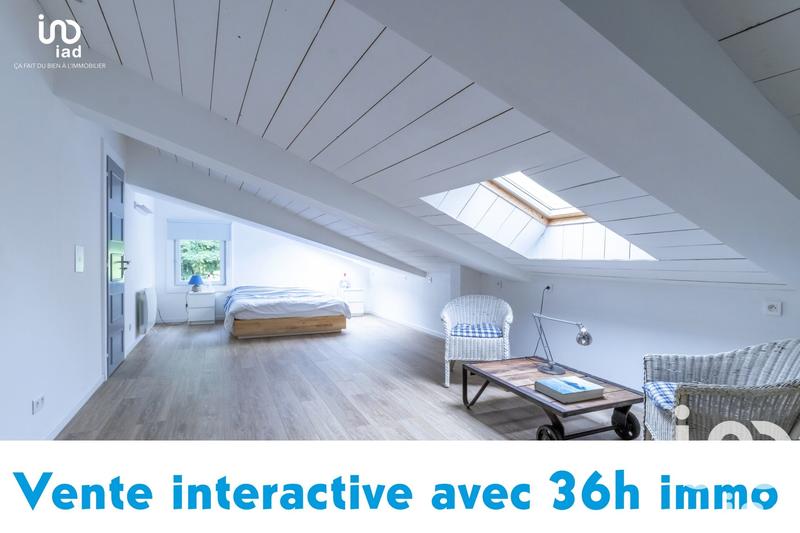 Maison - 173 m² - 7 pièces