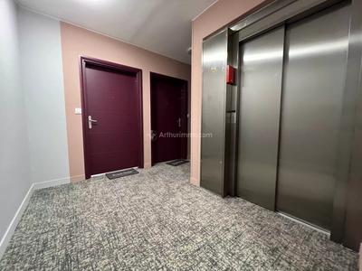 Appartement - 42 m² - 2 pièces