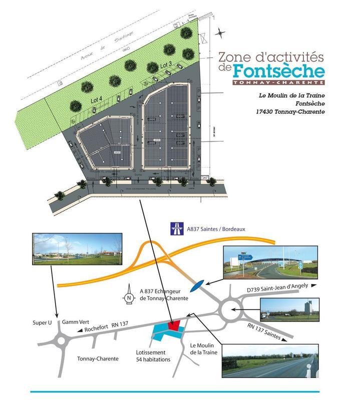 Local commercial - 186 m²