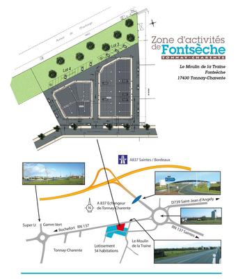 Local commercial - 186 m²