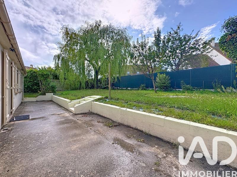 Maison - 133 m² - 7 pièces