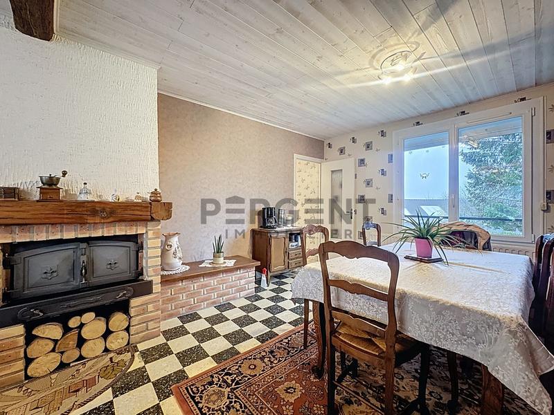 Maison - 100 m² - 5 pièces