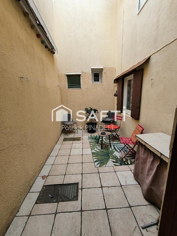 Maison - 125 m² - 5 pièces