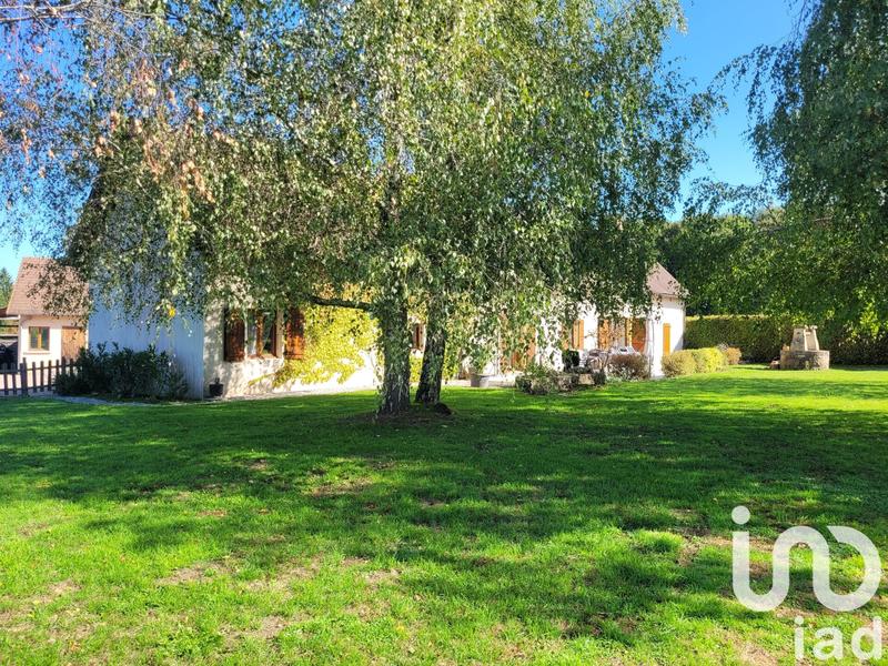 Maison de campagne - 153 m² - 4 pièces