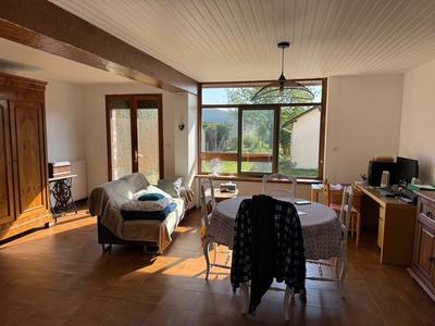 Maison - 118 m² - 5 pièces