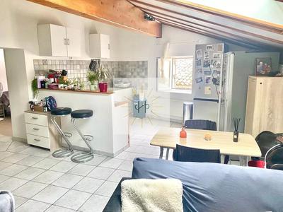 Appartement - 54 m² - 3 pièces