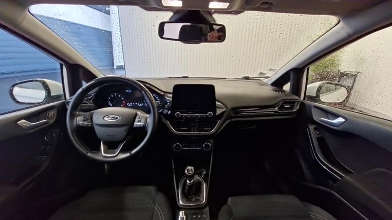 Ford Fiesta 1.0 Ecoboost 100 Ch Ss Titanium