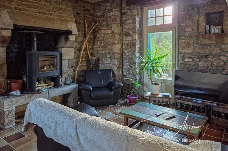 Maison - 135 m² - 6 pièces