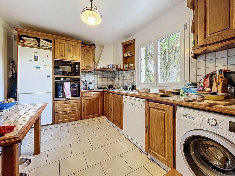 Maison - 155 m² - 6 pièces