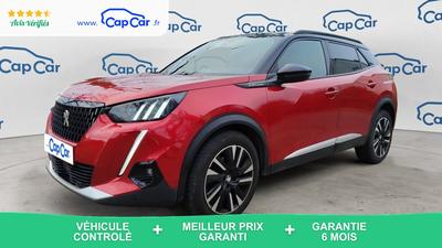 Peugeot 2008 1.5 BlueHDi 130 Eat8 Gt Line - Automatique Toit ouvrant