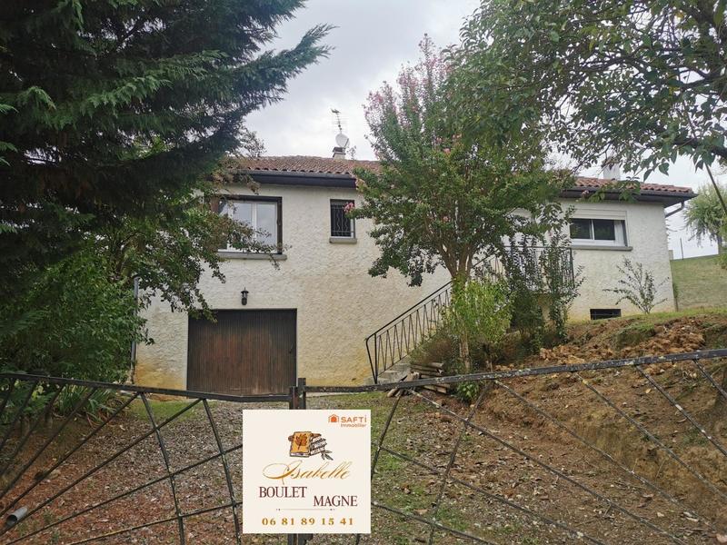 Villa - 95 m² - 5 pièces