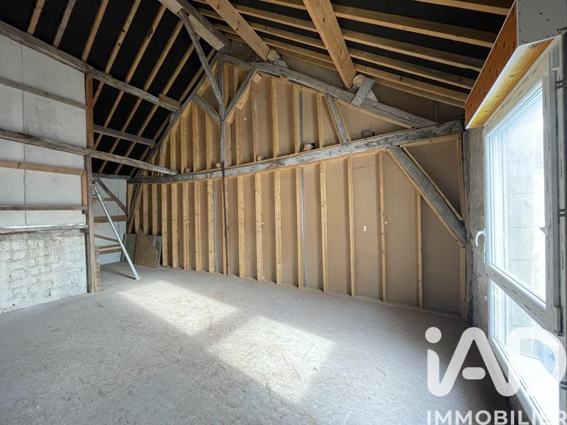 Maison - 138 m² - 1 pièce