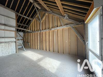 Maison - 138 m² - 1 pièce