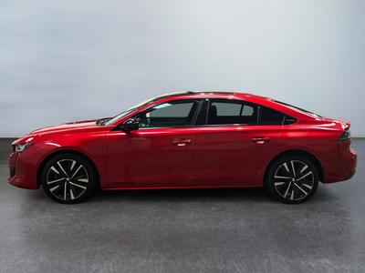 Peugeot 508 Hybrid 225 e-Eat8 Gt