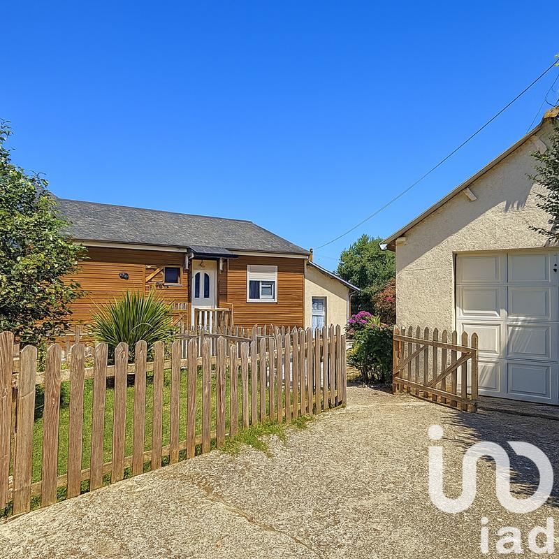 Maison - 66 m² - 3 pièces