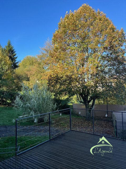 Maison ancienne - 154 m² - 6 pièces