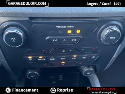 Ford Ranger Double Cabine 3.2 TDCi 200 4x4 Bva6 Wildtrak