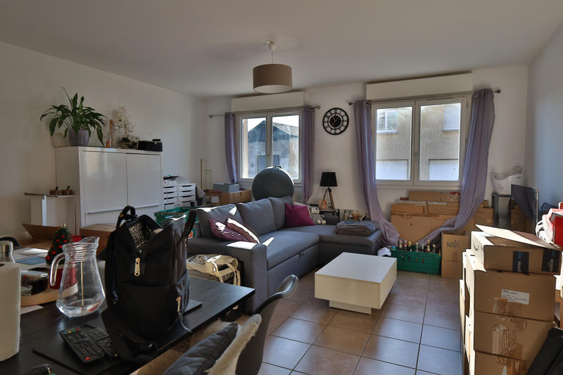 Appartement - 72 m² - 3 pièces