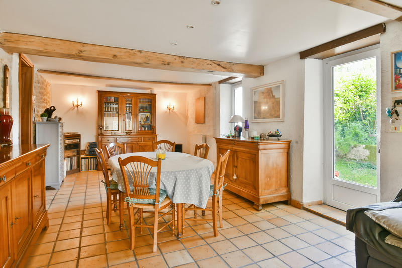 Maison de campagne - 160 m² - 5 pièces