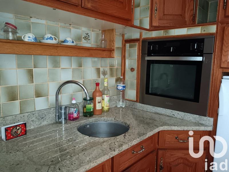 Maison - 142 m² - 6 pièces