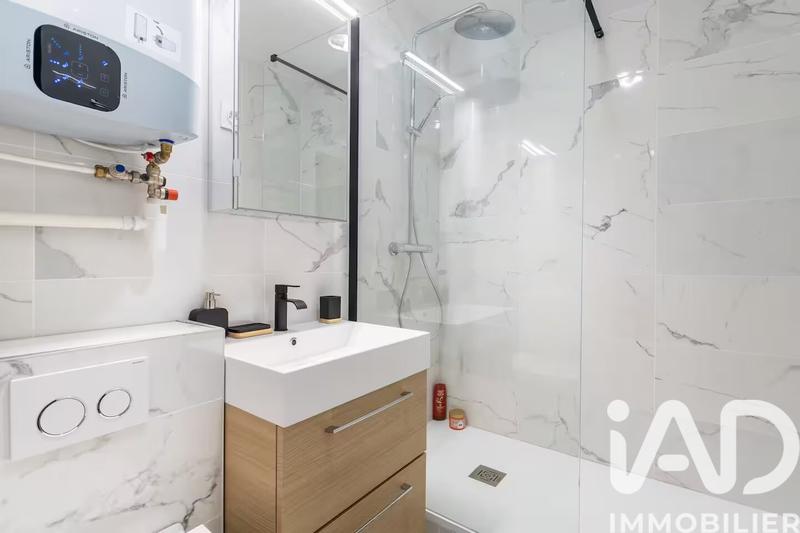 Appartement - 34 m² - 2 pièces