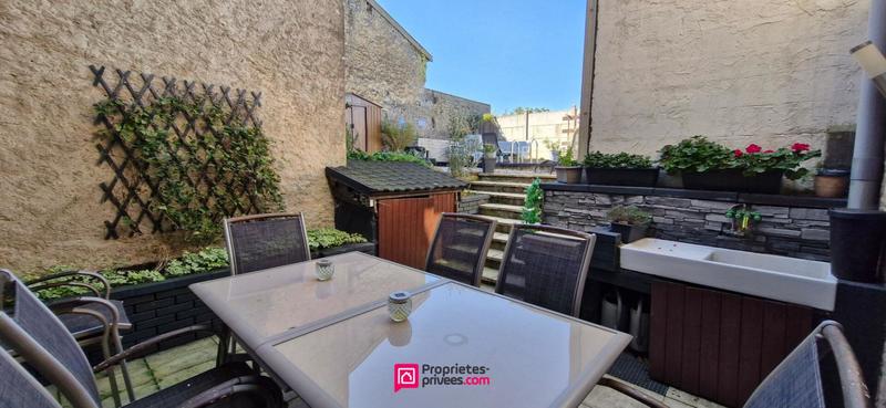 Maison - 138 m² - 6 pièces