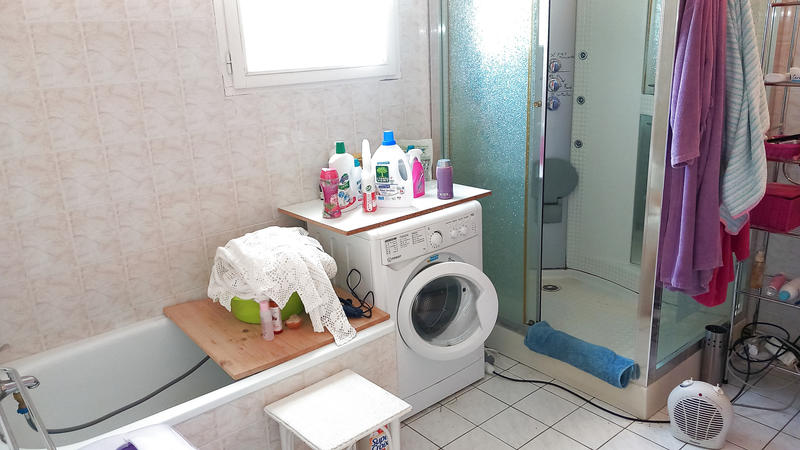 Maison - 54 m² - 3 pièces