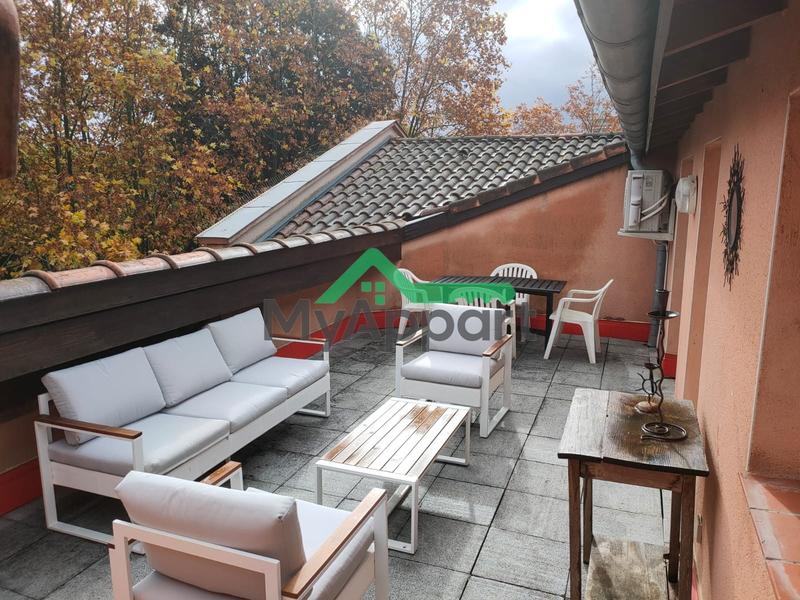 Appartement - 45 m² - 2 pièces