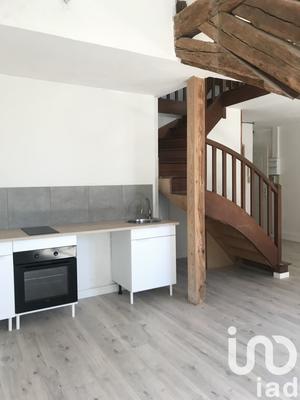 Appartement - 45 m² - 2 pièces