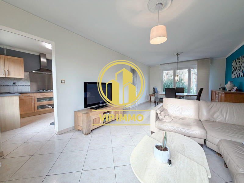 Maison - 83 m² - 4 pièces