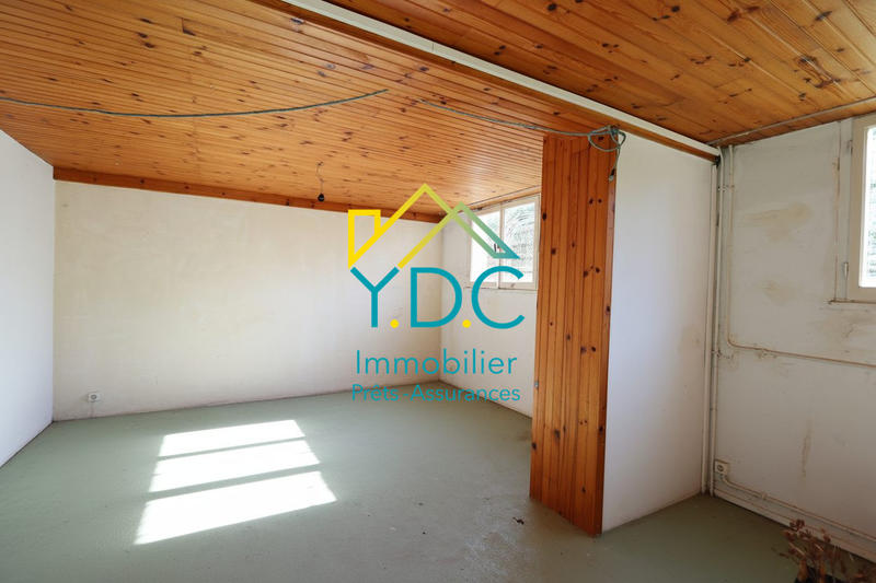 Maison - 124 m² - 5 pièces