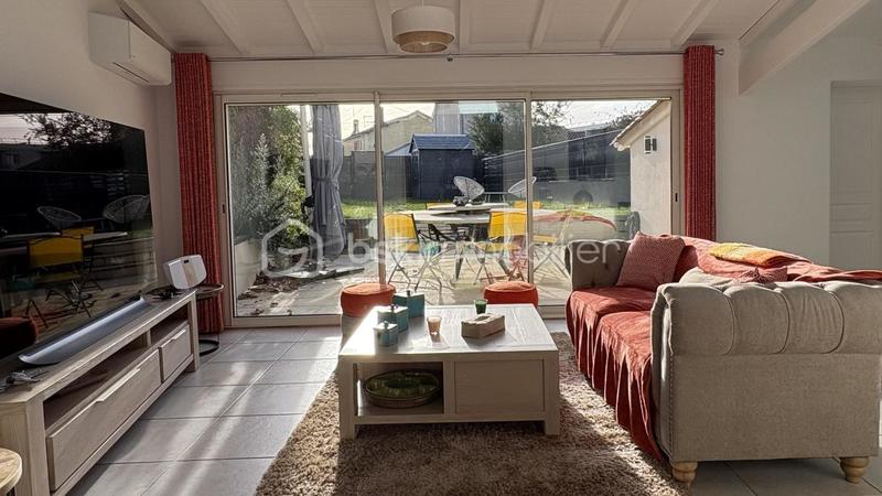 Maison de ville - 146 m² - 6 pièces