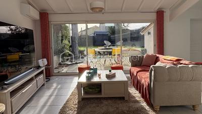 Maison de ville - 146 m² - 6 pièces