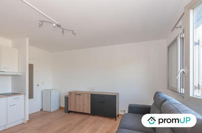 Appartement - 21 m² - 1 pièce