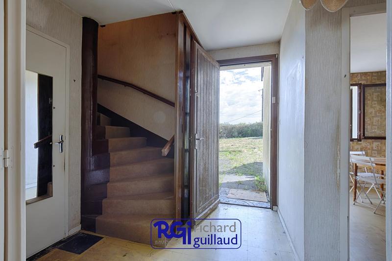 Maison - 77 m² - 4 pièces