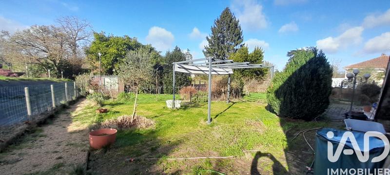 Maison - 141 m² - 7 pièces