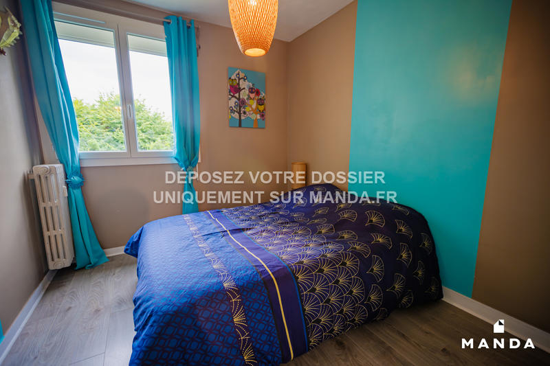 Appartement - 69 m² - 3 pièces