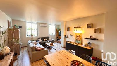 Maison - 80 m² - 5 pièces