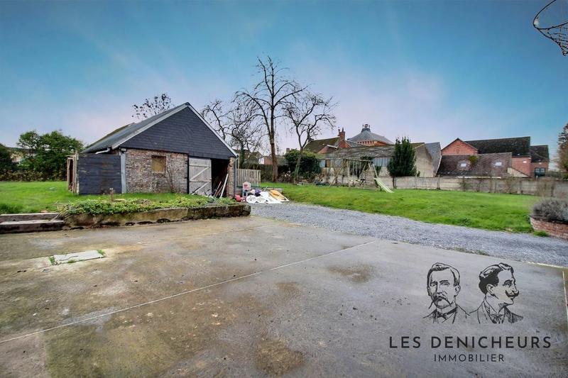 Maison - 118 m² - 7 pièces