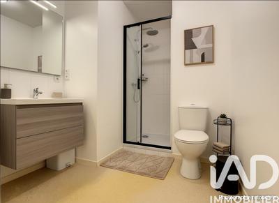 Appartement - 26 m² - 1 pièce