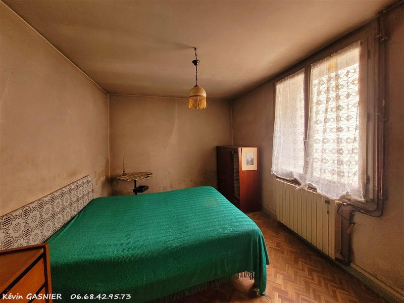 Maison - 87 m² - 5 pièces