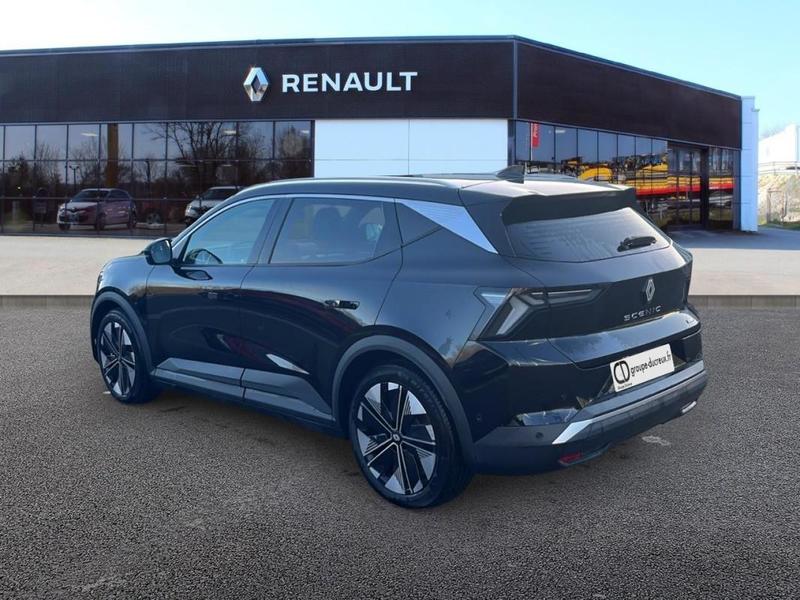 Renault Scénic E-Tech 100% Electrique 220 ch grande autonomie Techno