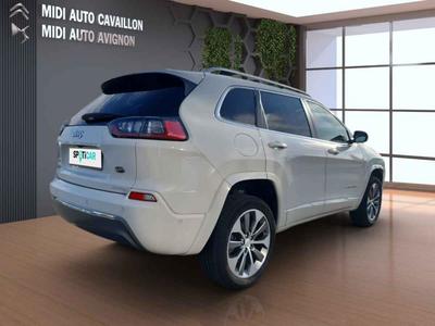 Jeep Cherokee 2.2 MultiJet 195 cv s&amp;S Overland Active Drive I Bva9