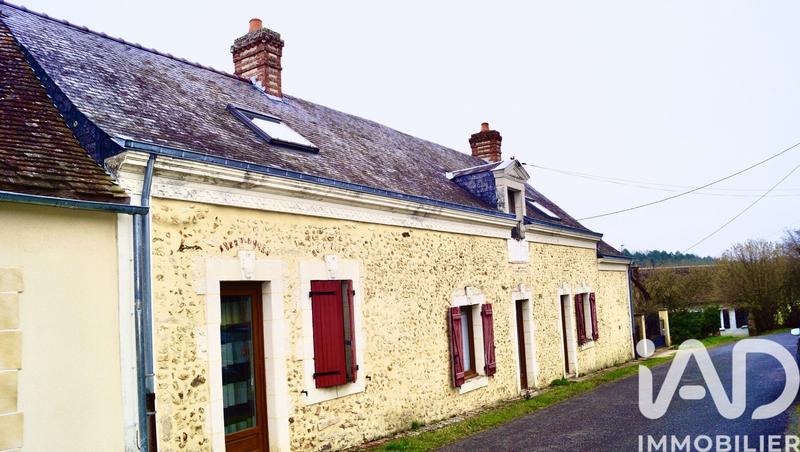 Maison - 210 m² - 10 pièces