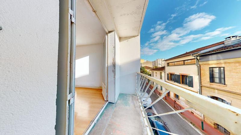 Appartement - 55 m² - 3 pièces