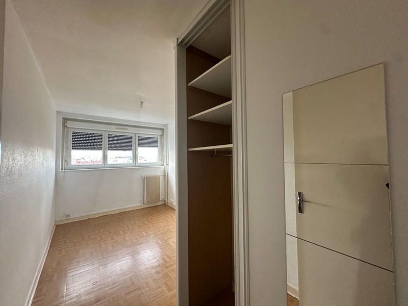 Appartement - 55 m² - 3 pièces