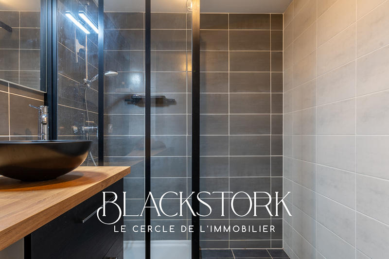 Appartement - 138 m² - 5 pièces