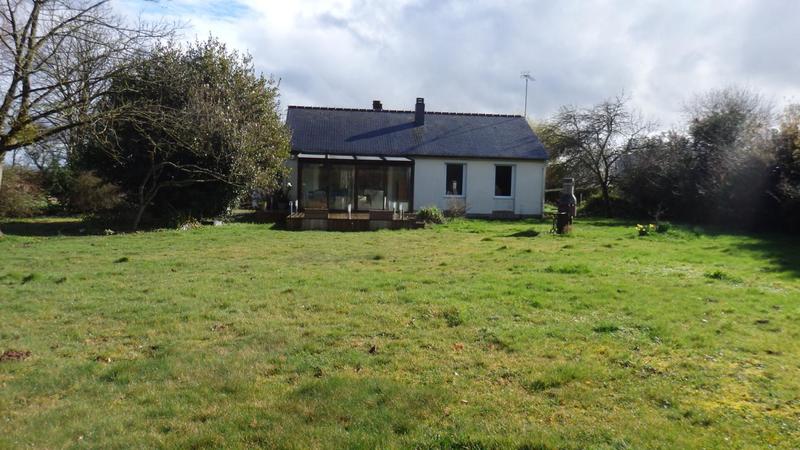 Maison - 83 m² - 4 pièces