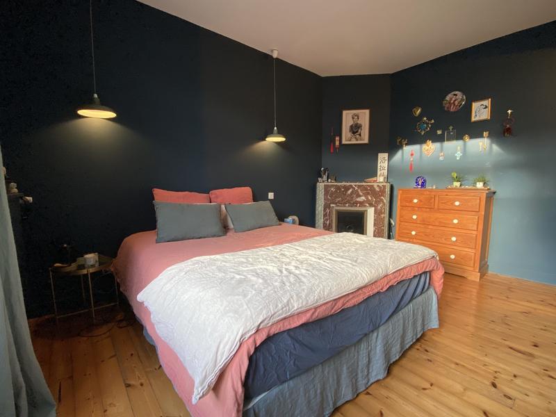 Maison - 110 m² - 4 pièces